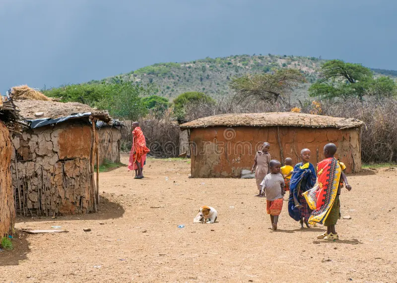 Maasai Land